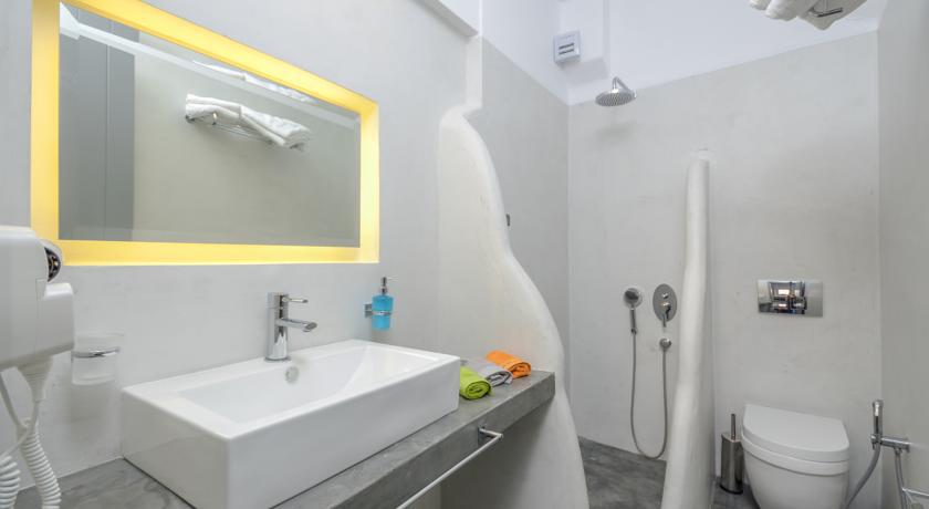 Pension Elena Agia Anna  Rom bilde