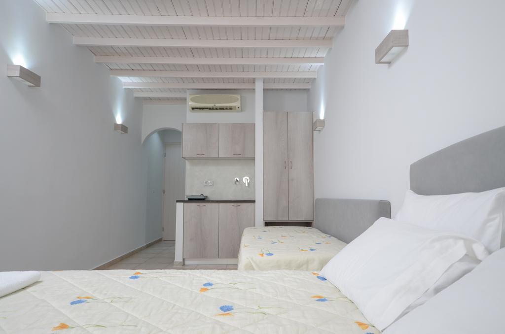 Pension Elena Agia Anna  Rom bilde