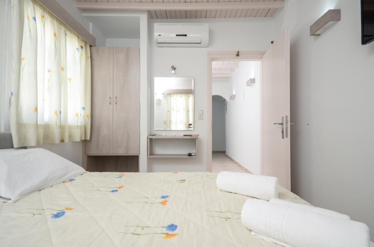 Pension Elena Agia Anna  Rom bilde