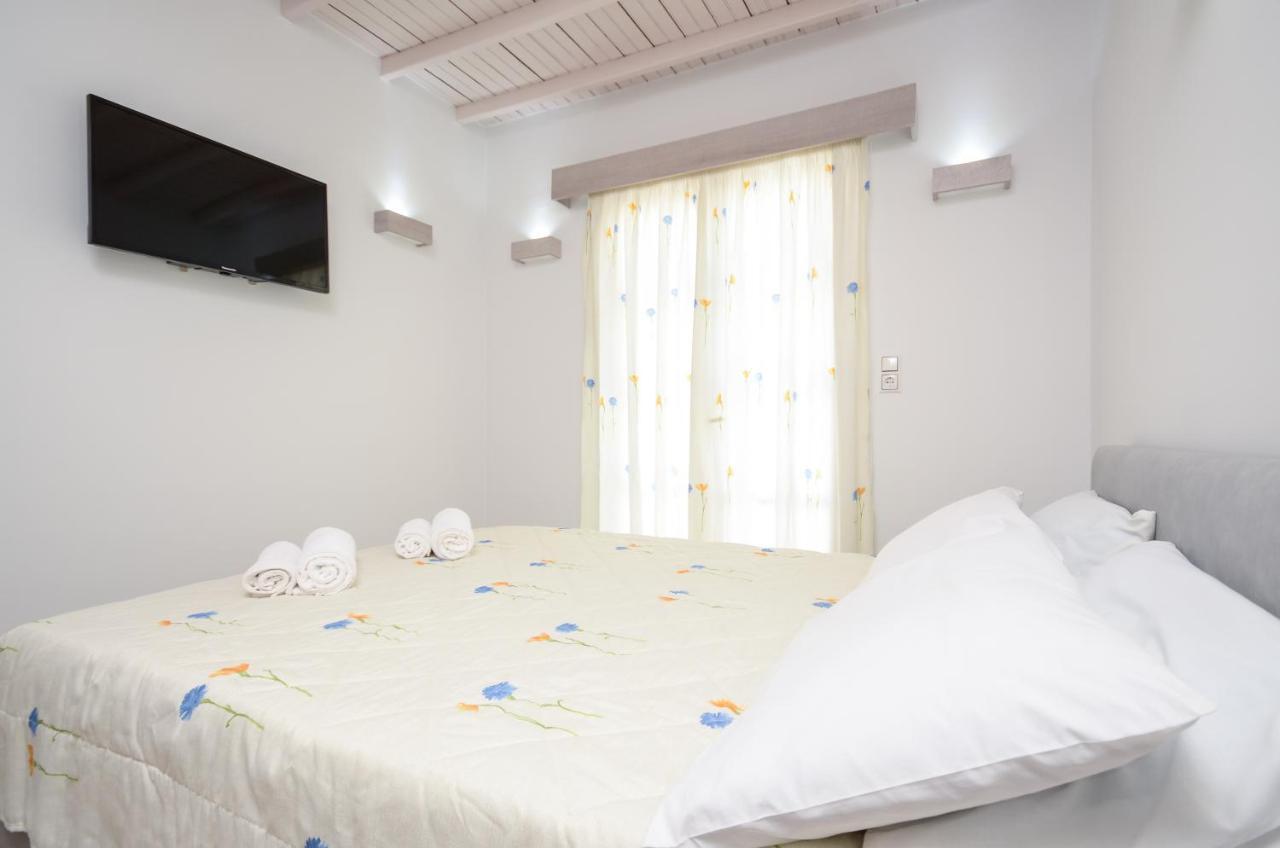Pension Elena Agia Anna  Rom bilde